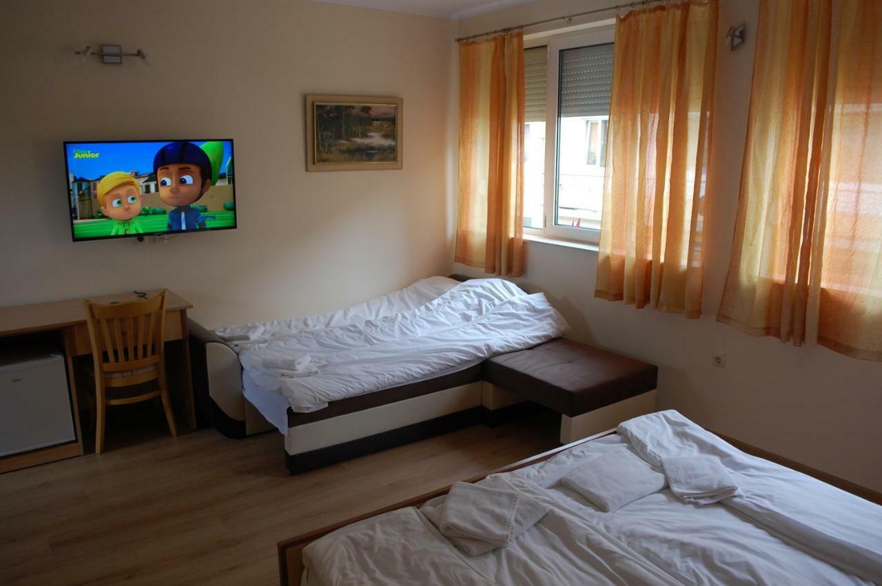 Hotel Vitosha Трявна Экстерьер фото