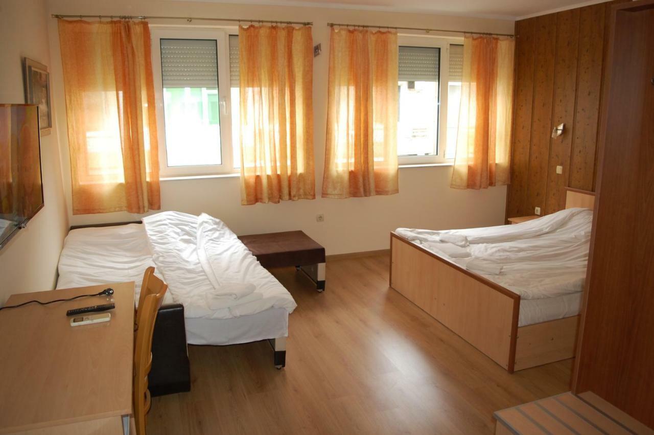 Hotel Vitosha Трявна Экстерьер фото