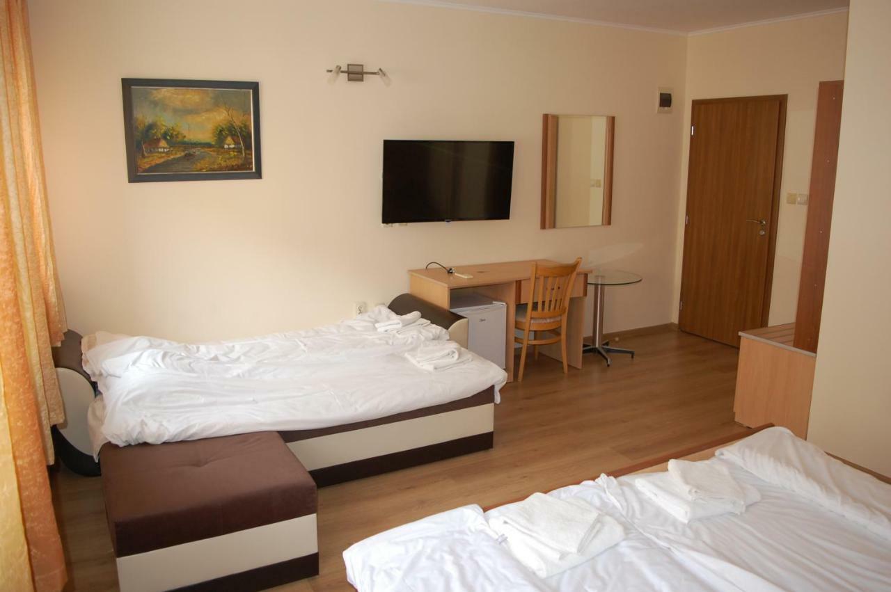 Hotel Vitosha Трявна Экстерьер фото