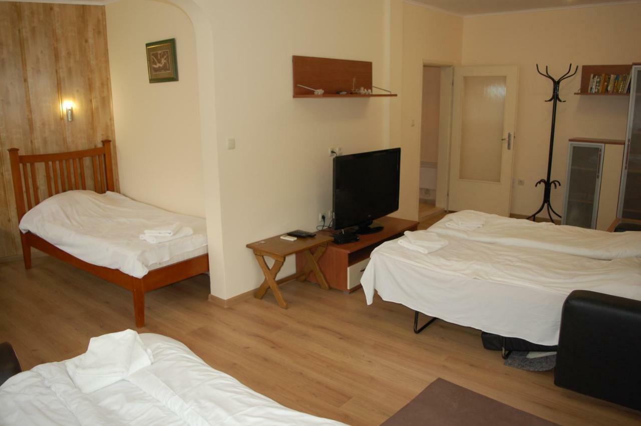 Hotel Vitosha Трявна Экстерьер фото